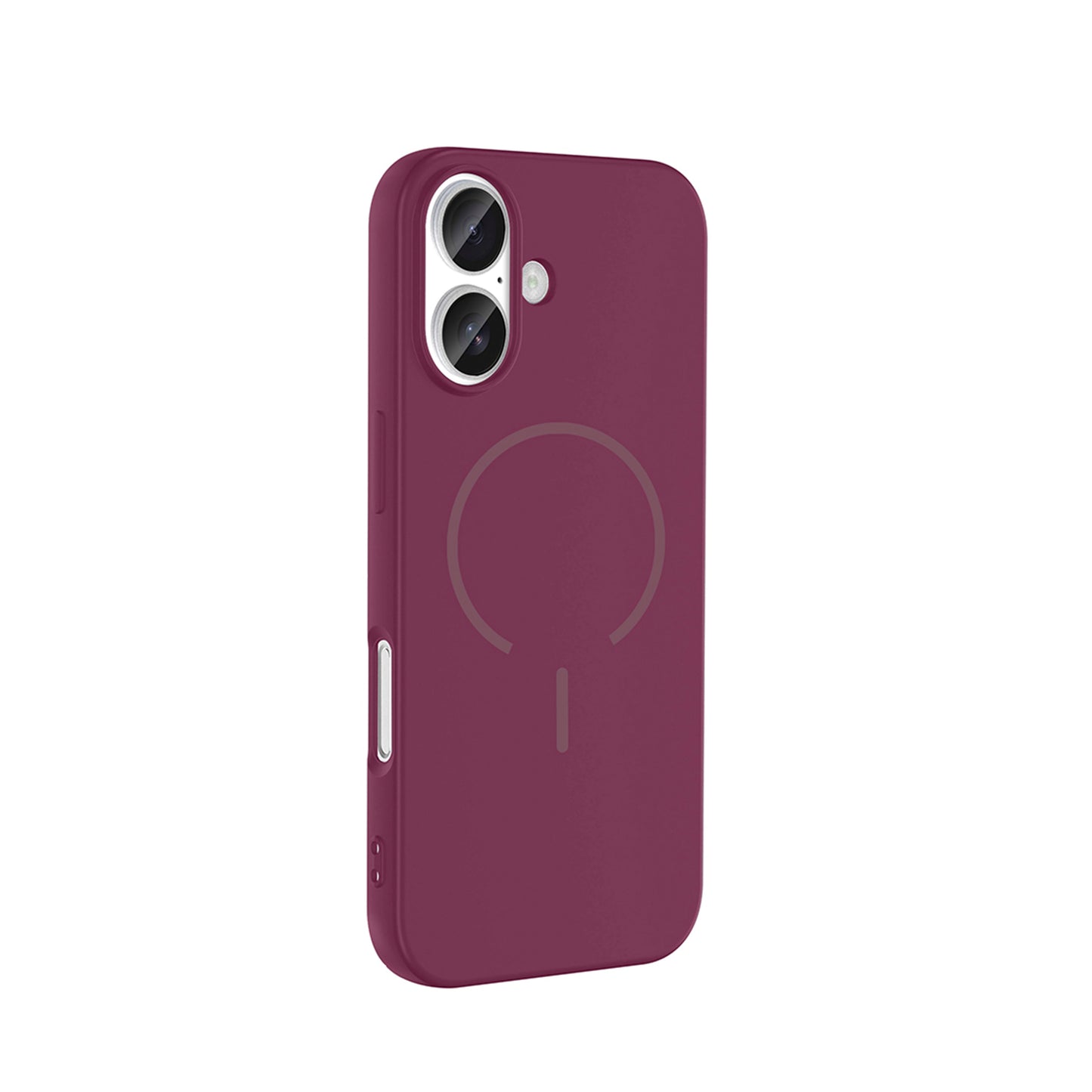 NEW-Tinty Silikon Kılıf MagSafe Özellikli - iPhone 17