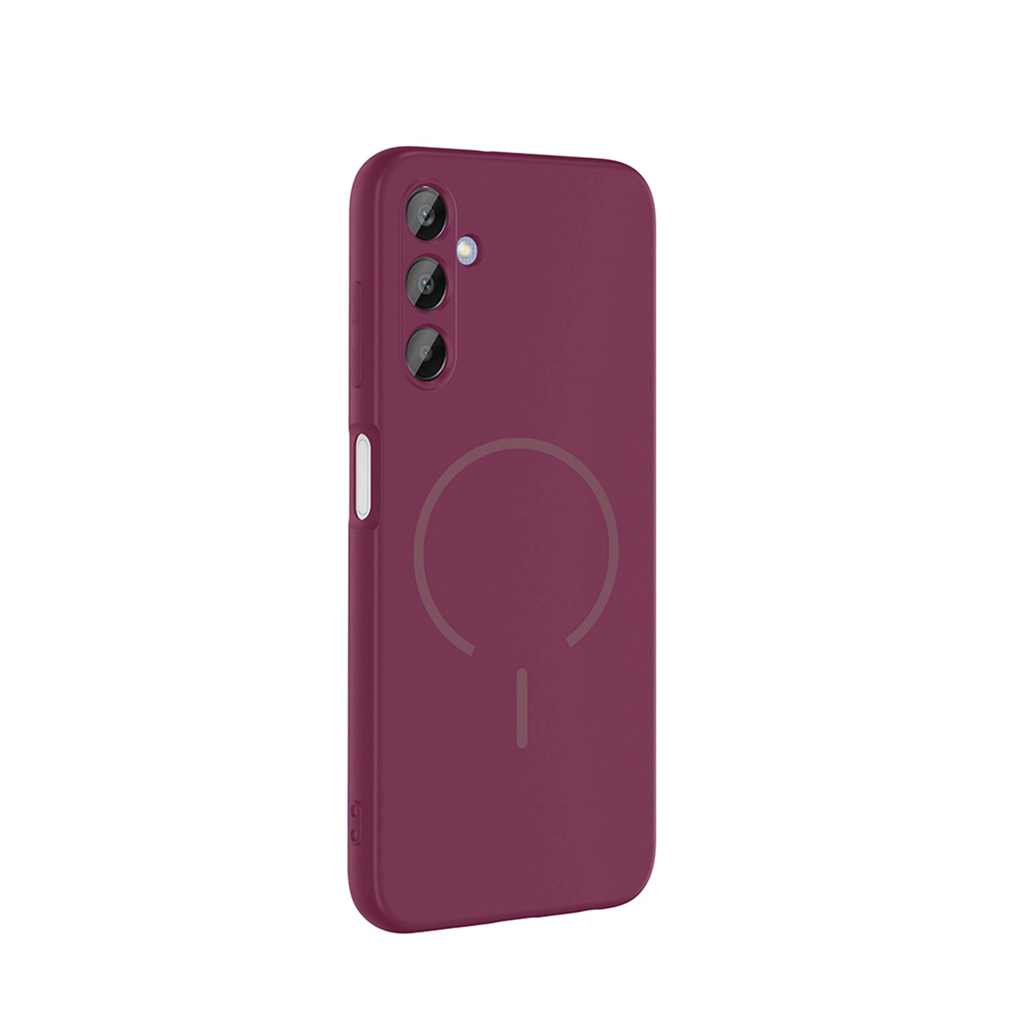 NEW-Tinty Silikon Kılıf MagSafe Özellikli - Galaxy A25