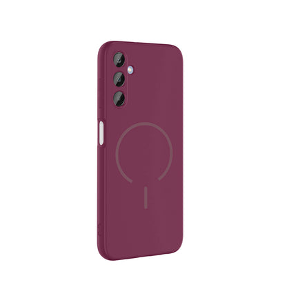 NEW-Tinty Silikon Kılıf MagSafe Özellikli - Galaxy A25