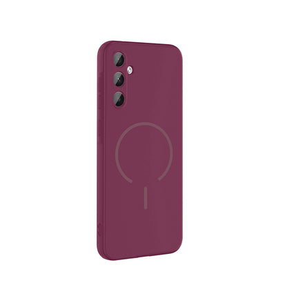 NEW-Tinty Silikon Kılıf MagSafe Özellikli - Galaxy A55