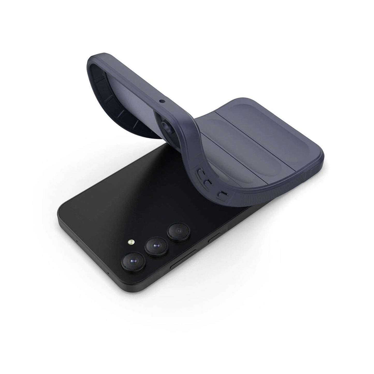 NEW-Ruggy Kılıf - Galaxy A55