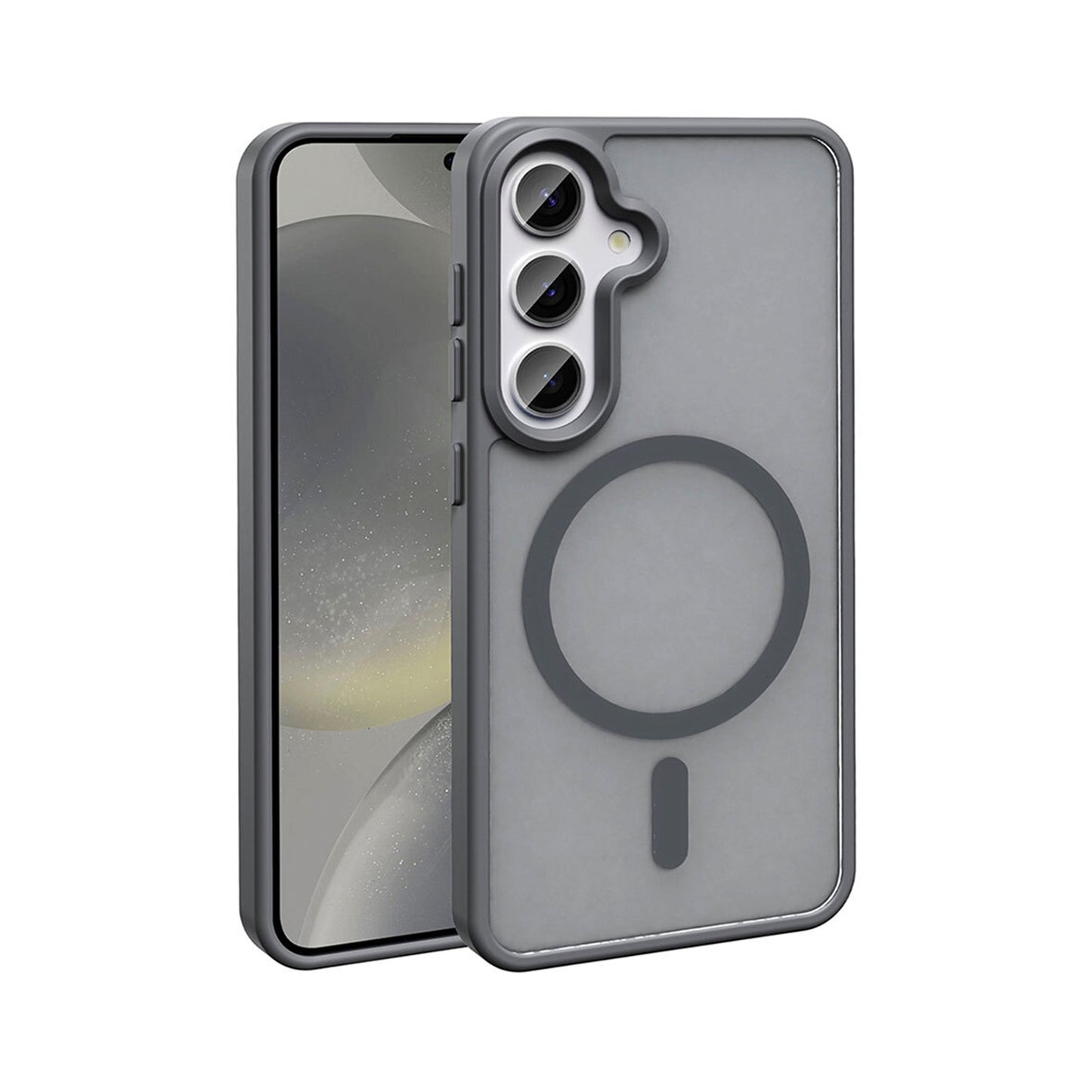 NEW-Selcyl Kılıf MagSafe Özellikli - Galaxy S23 FE