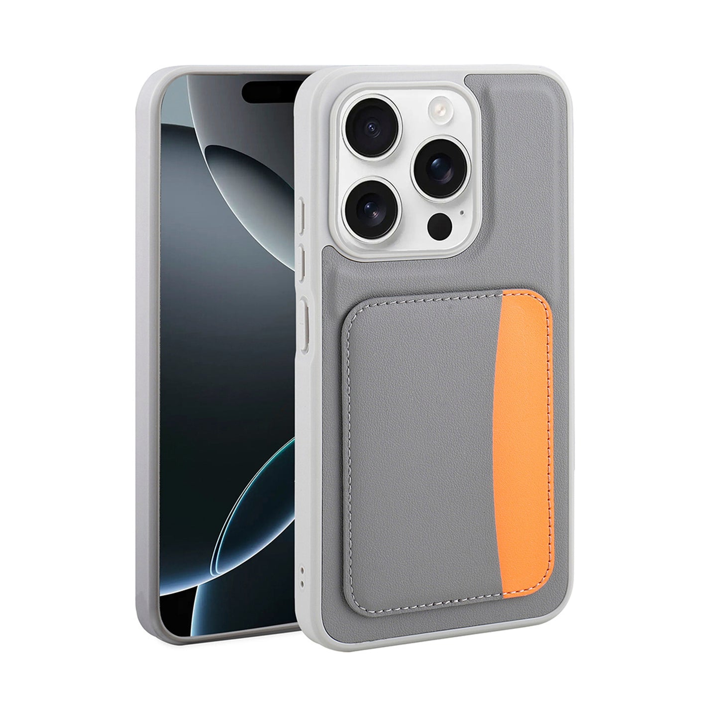 NEW-Purse Kartlıklı Kılıf - Redmi 15C