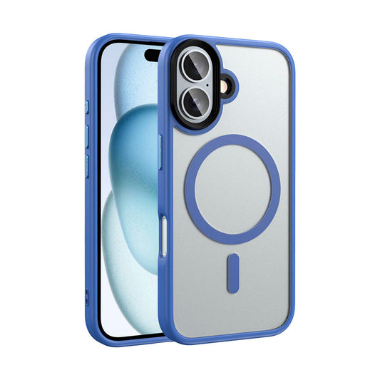 NEW-Robust Kılıf MagSafe Özellikli - iPhone 16