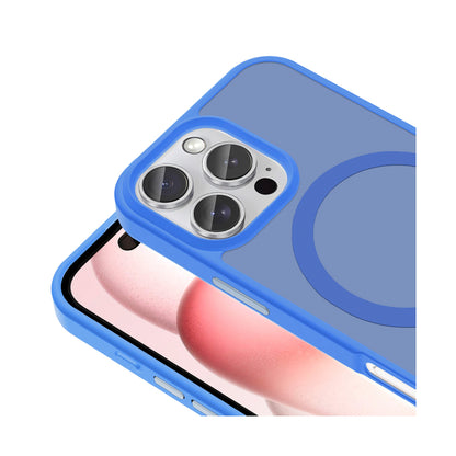 NEW-Selcyl Kılıf MagSafe Özellikli - iPhone 16 Pro