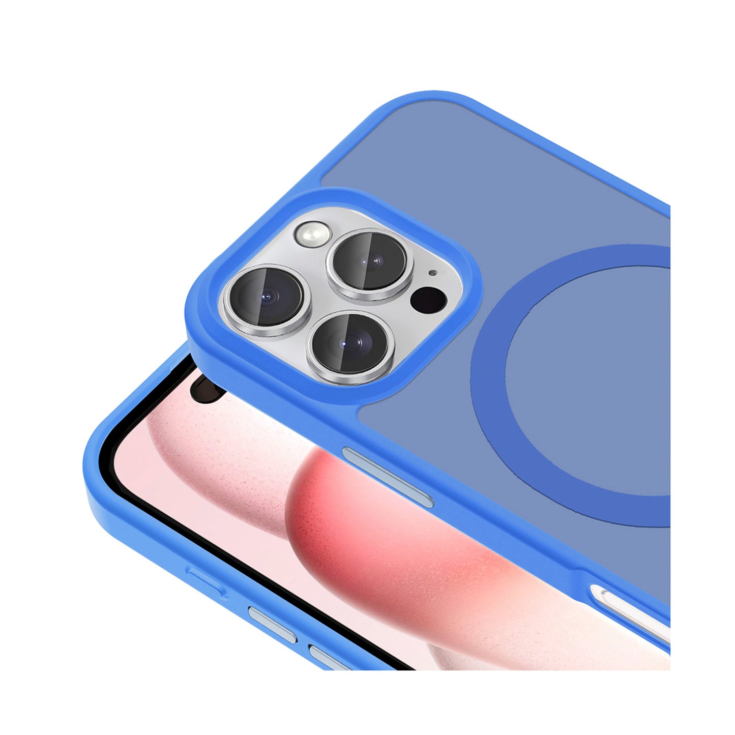 NEW-Selcyl Kılıf MagSafe Özellikli - iPhone 16