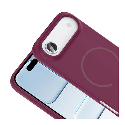 NEW-Tinty Silikon Kılıf MagSafe Özellikli - iPhone Air