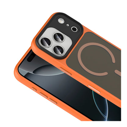 NEW-Robust Kılıf MagSafe Özellikli - iPhone 17 Pro