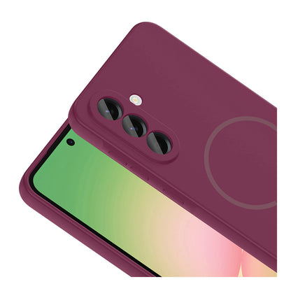 NEW-Tinty Silikon Kılıf MagSafe Özellikli - Galaxy A56