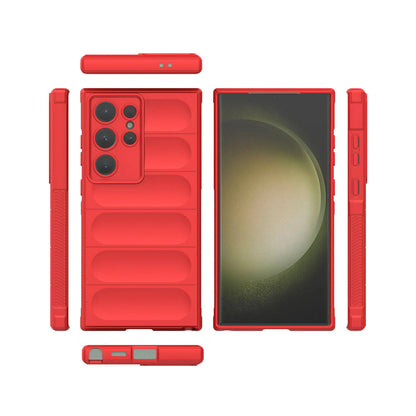 NEW-Ruggy Kılıf - Galaxy S24 Ultra