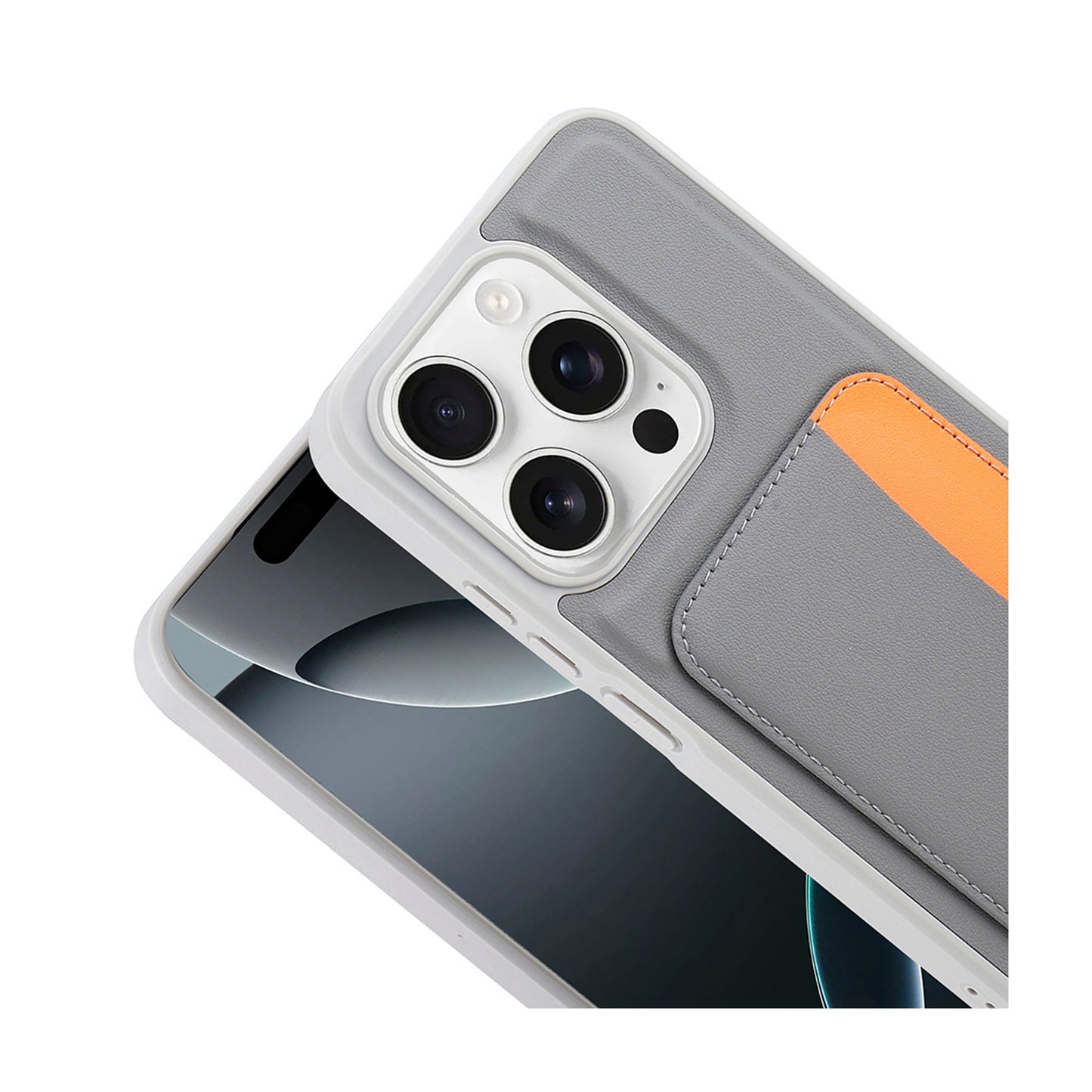 NEW-Purse Kartlıklı Kılıf - Redmi 15C