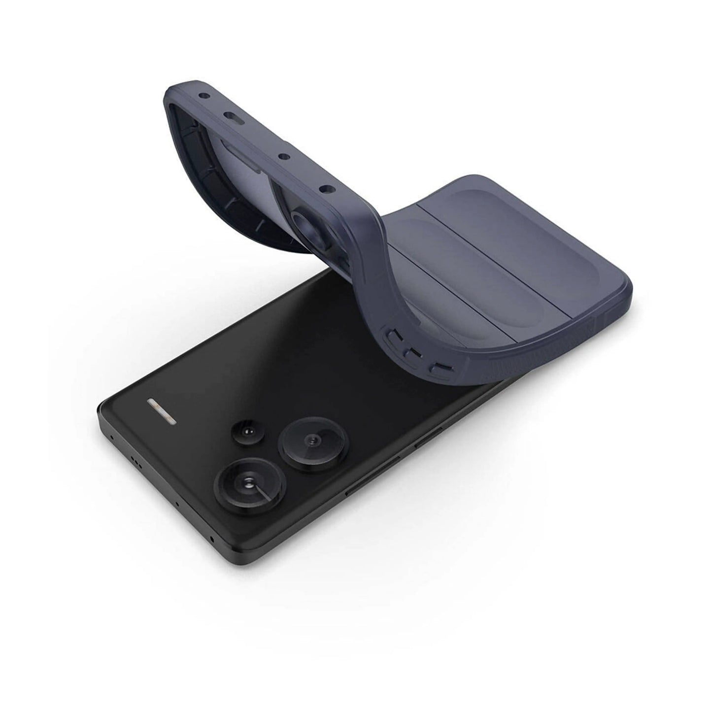 NEW-Ruggy Kılıf - Redmi Note 13 Pro Plus 5G
