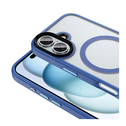 NEW-Robust Kılıf MagSafe Özellikli - iPhone 16