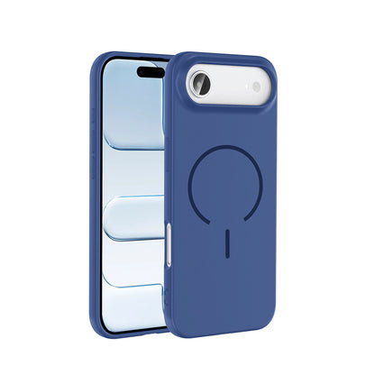 NEW-Tinty Silikon Kılıf MagSafe Özellikli - iPhone Air