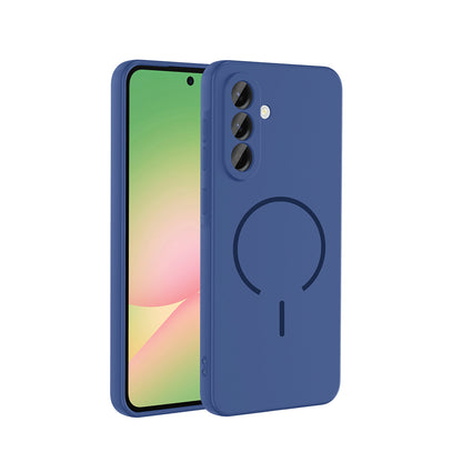 NEW-Tinty Silikon Kılıf MagSafe Özellikli - Galaxy A56