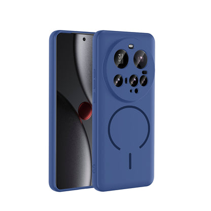 NEW-Tinty Silikon Kılıf MagSafe Özellikli - Xiaomi 15 Ultra