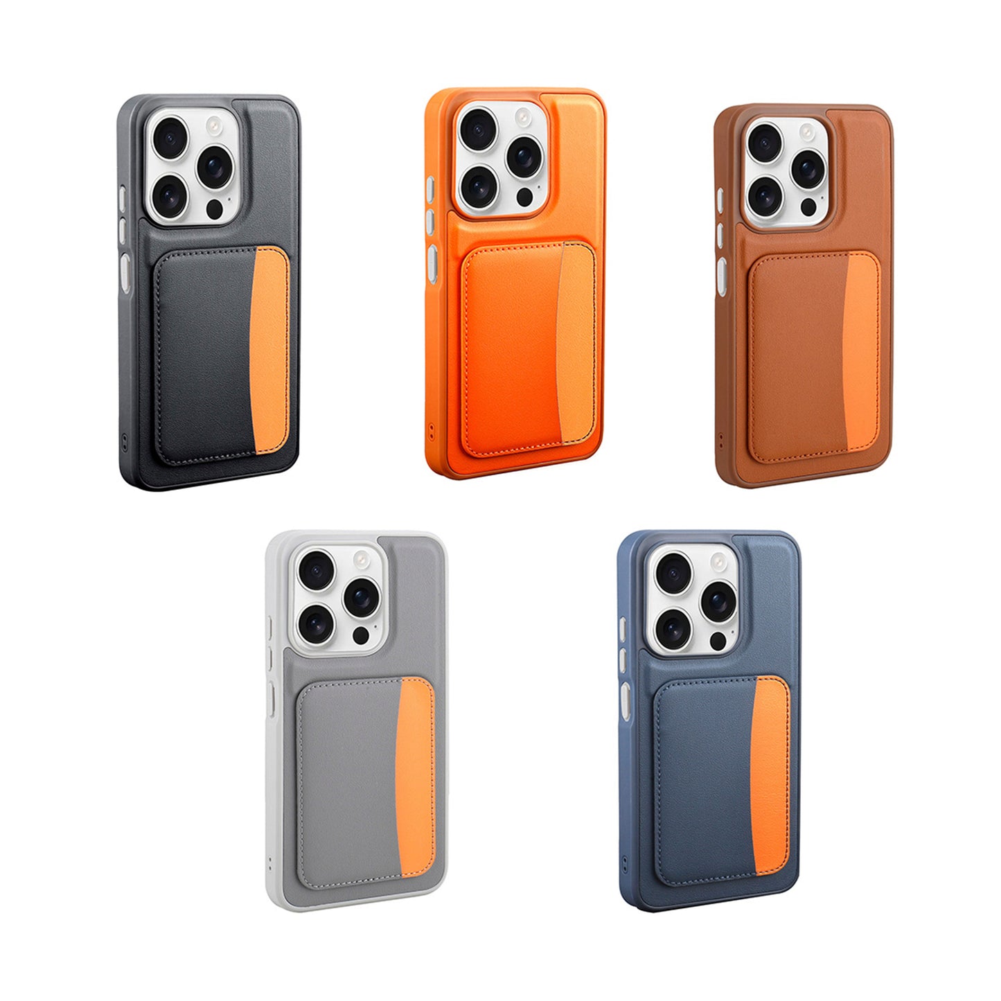 NEW-Purse Kartlıklı Kılıf - Redmi 15C