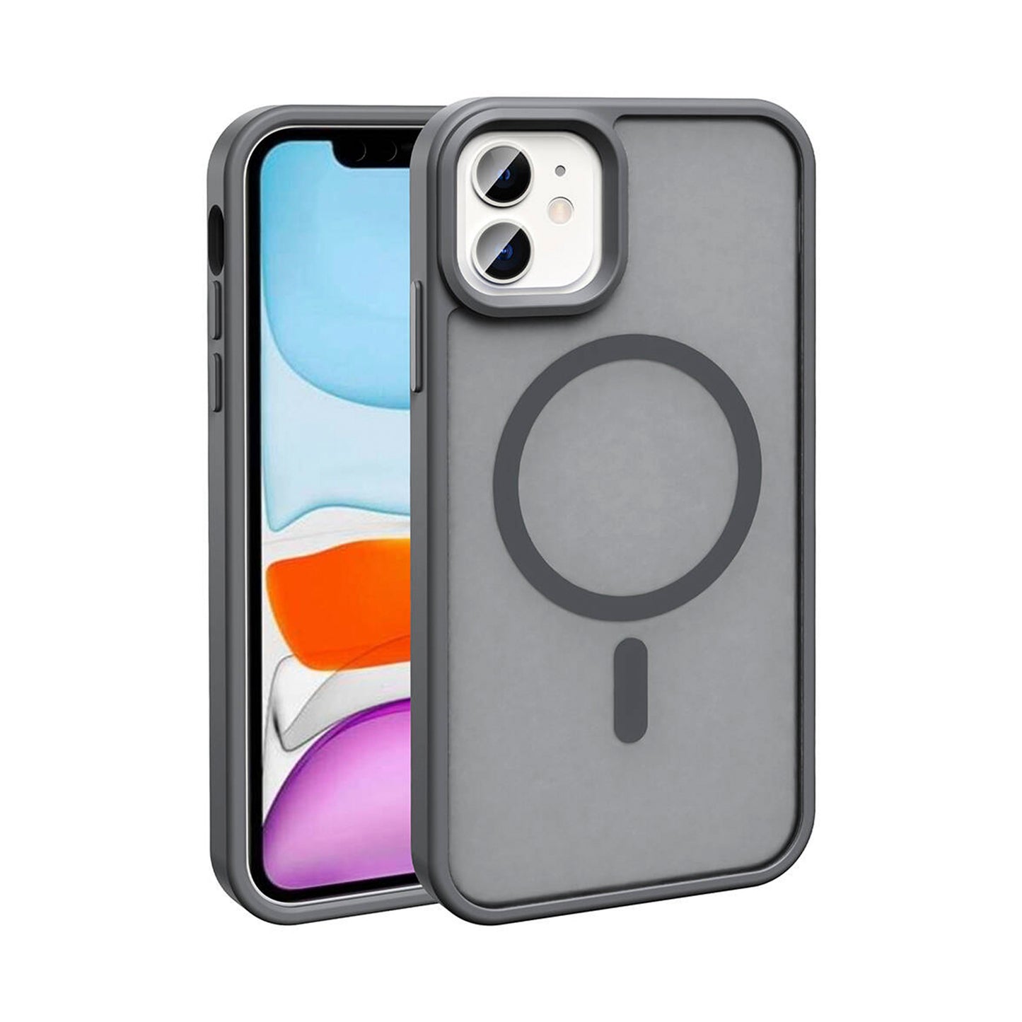 NEW-Selcyl Kılıf MagSafe Özellikli - iPhone 11