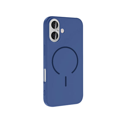 NEW-Tinty Silikon Kılıf MagSafe Özellikli - iPhone 16