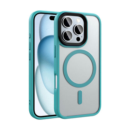 NEW-Robust Kılıf MagSafe Özellikli - iPhone 16 Pro