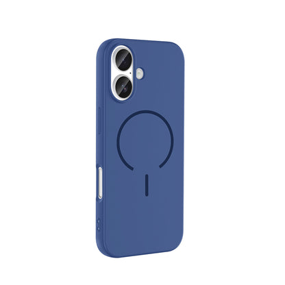 NEW-Tinty Silikon Kılıf MagSafe Özellikli - iPhone 17