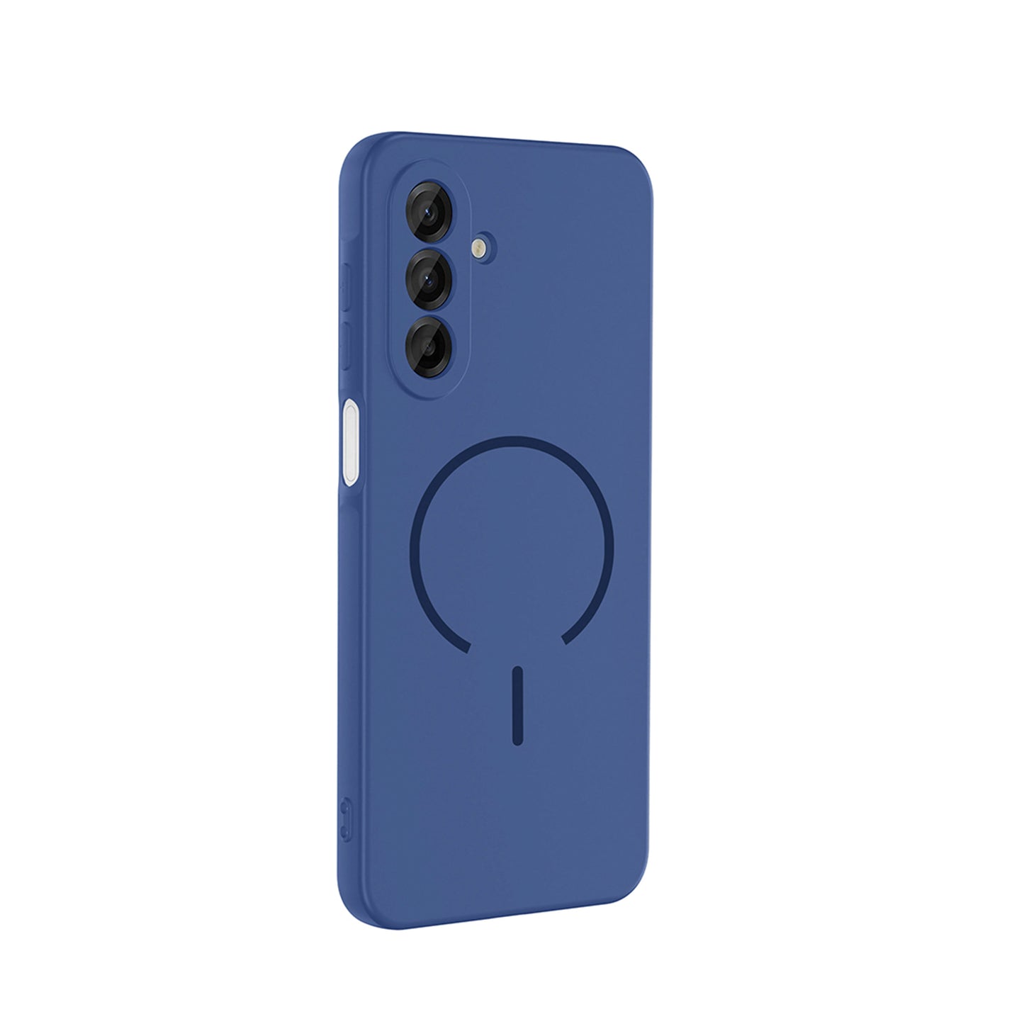 NEW-Tinty Silikon Kılıf MagSafe Özellikli - Galaxy A16