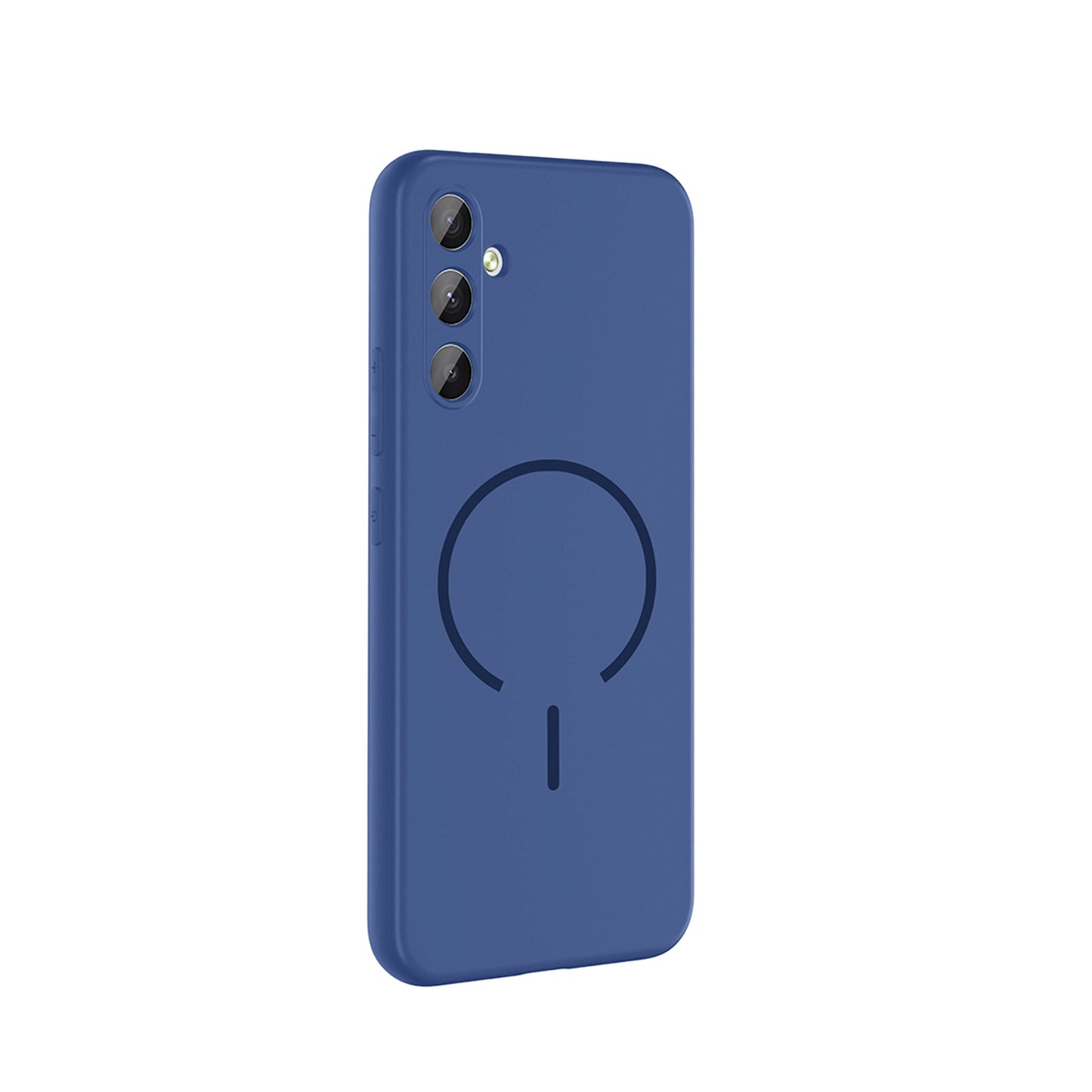 NEW-Tinty Silikon Kılıf MagSafe Özellikli - Galaxy A34