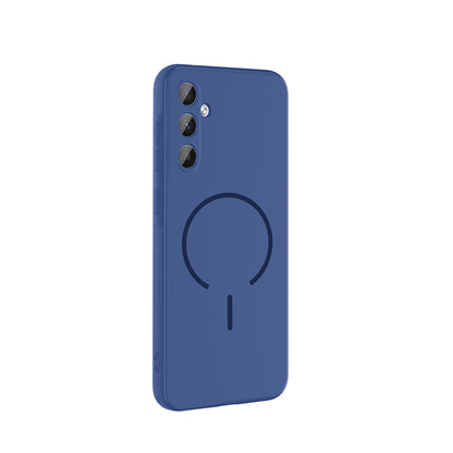 NEW-Tinty Silikon Kılıf MagSafe Özellikli - Galaxy A55