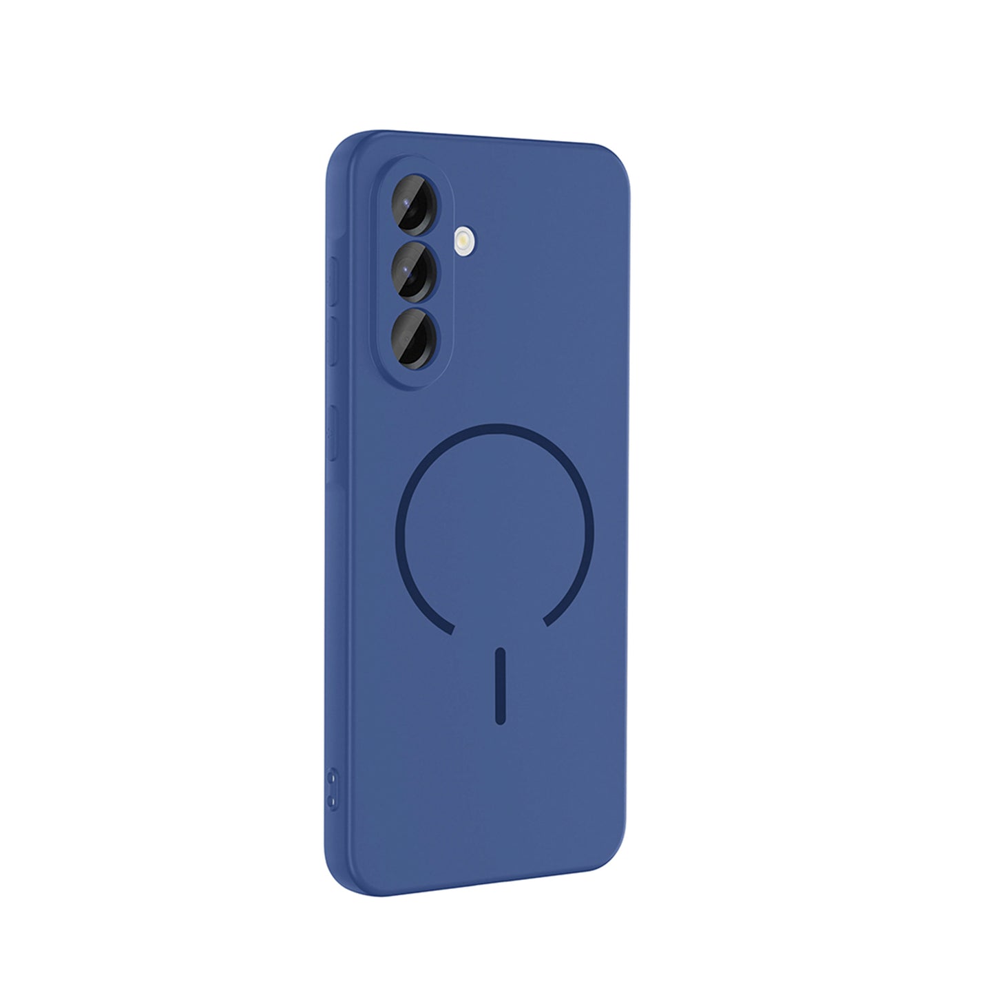 NEW-Tinty Silikon Kılıf MagSafe Özellikli - Galaxy A36