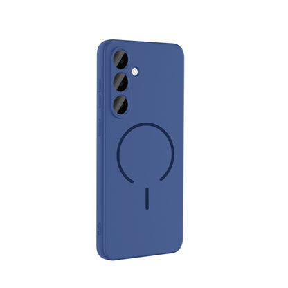 NEW-Tinty Silikon Kılıf MagSafe Özellikli - Galaxy S25 FE