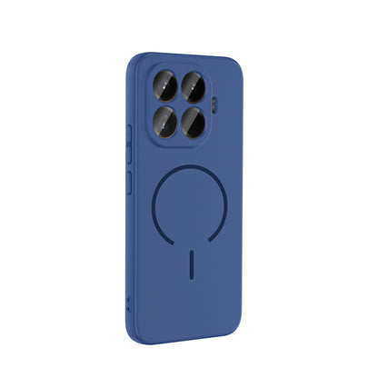 NEW-Tinty Silikon Kılıf MagSafe Özellikli - Xiaomi 15T Pro