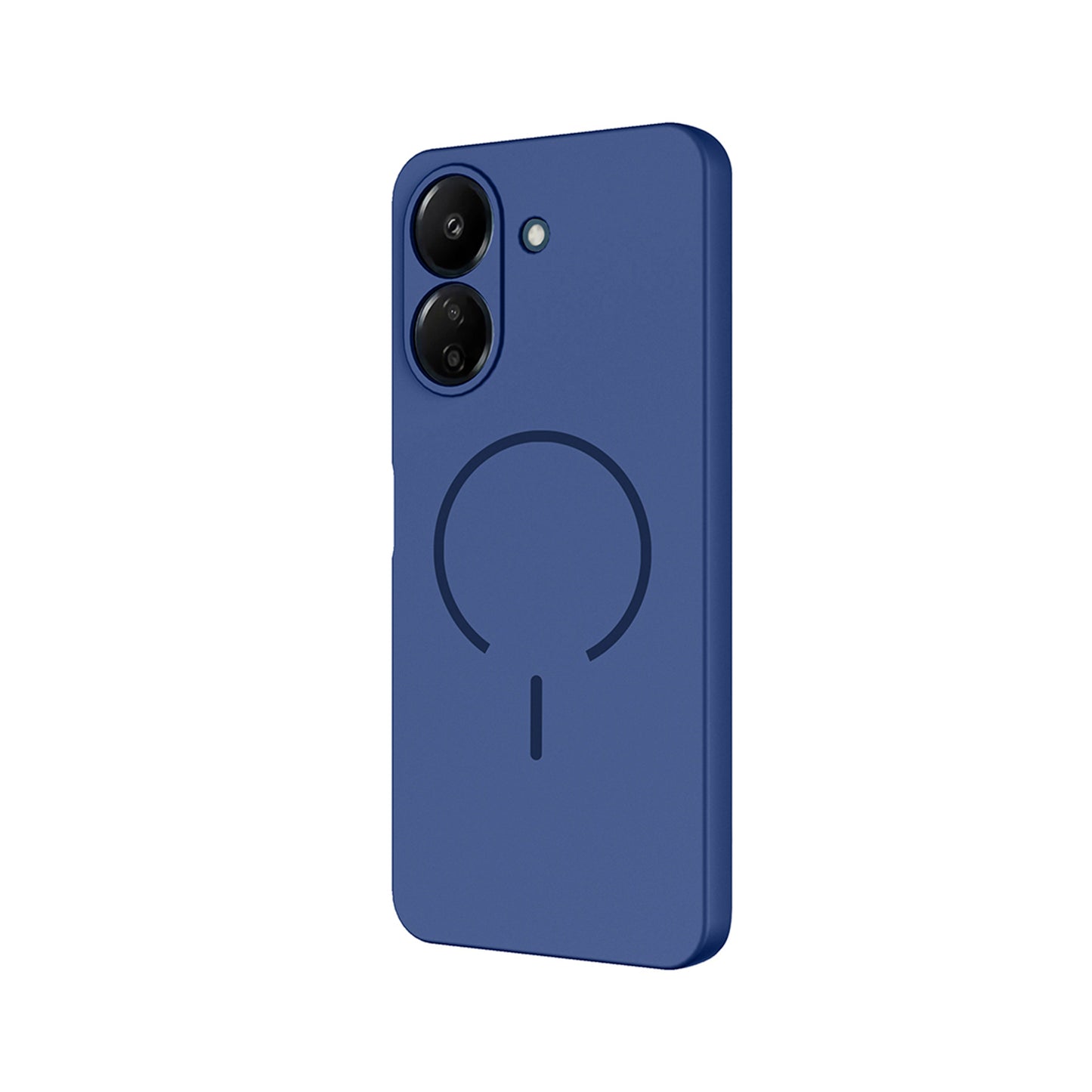NEW-Tinty Silikon Kılıf MagSafe Özellikli - Redmi 13C
