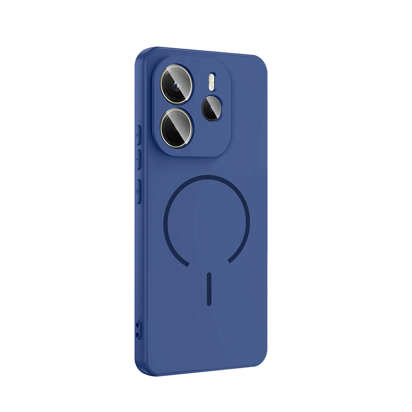 NEW-Tinty Silikon Kılıf MagSafe Özellikli - Redmi Note 14 4G