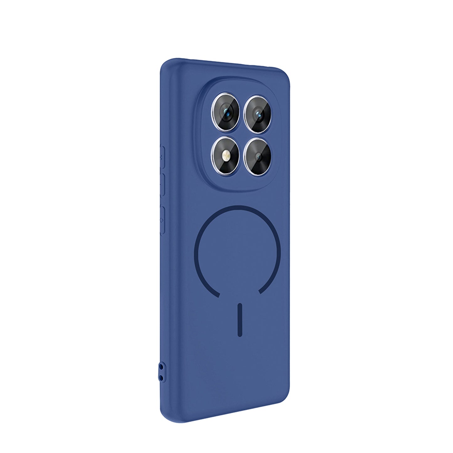 NEW-Tinty Silikon Kılıf MagSafe Özellikli - Redmi Note 14 Pro 4G