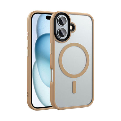 NEW-Robust Kılıf MagSafe Özellikli - iPhone 16