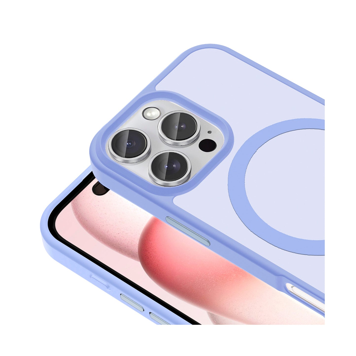 NEW-Selcyl Kılıf MagSafe Özellikli - iPhone 16