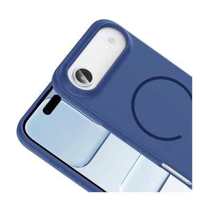 NEW-Tinty Silikon Kılıf MagSafe Özellikli - iPhone Air