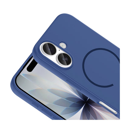 NEW-Tinty Silikon Kılıf MagSafe Özellikli - iPhone 17