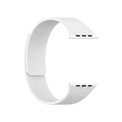 Apple Watch Gravit Kordon-Beyaz