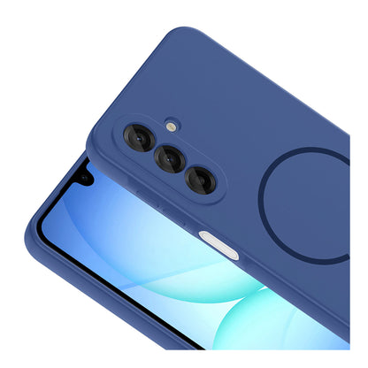NEW-Tinty Silikon Kılıf MagSafe Özellikli - Galaxy A16