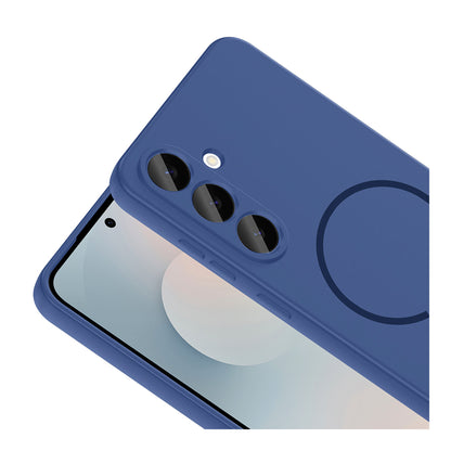 NEW-Tinty Silikon Kılıf MagSafe Özellikli - Galaxy S25 FE