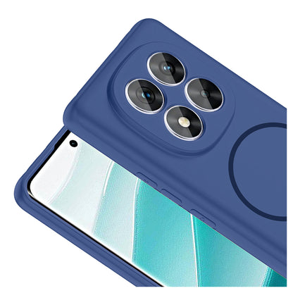 NEW-Tinty Silikon Kılıf MagSafe Özellikli - Redmi Note 14 Pro 4G