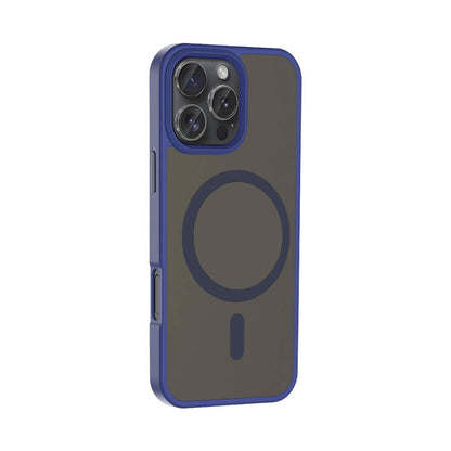 NEW-Selcyl Kılıf MagSafe Özellikli - iPhone 16 Pro Max