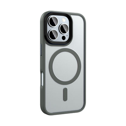 NEW-Robust Kılıf MagSafe Özellikli - iPhone 16 Pro