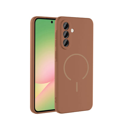 NEW-Tinty Silikon Kılıf MagSafe Özellikli - Galaxy A36