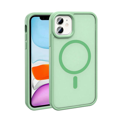 NEW-Selcyl Kılıf MagSafe Özellikli - iPhone 11