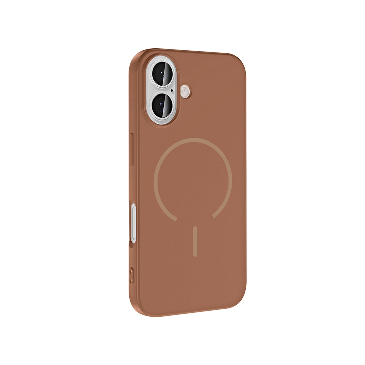 NEW-Tinty Silikon Kılıf MagSafe Özellikli - iPhone 16