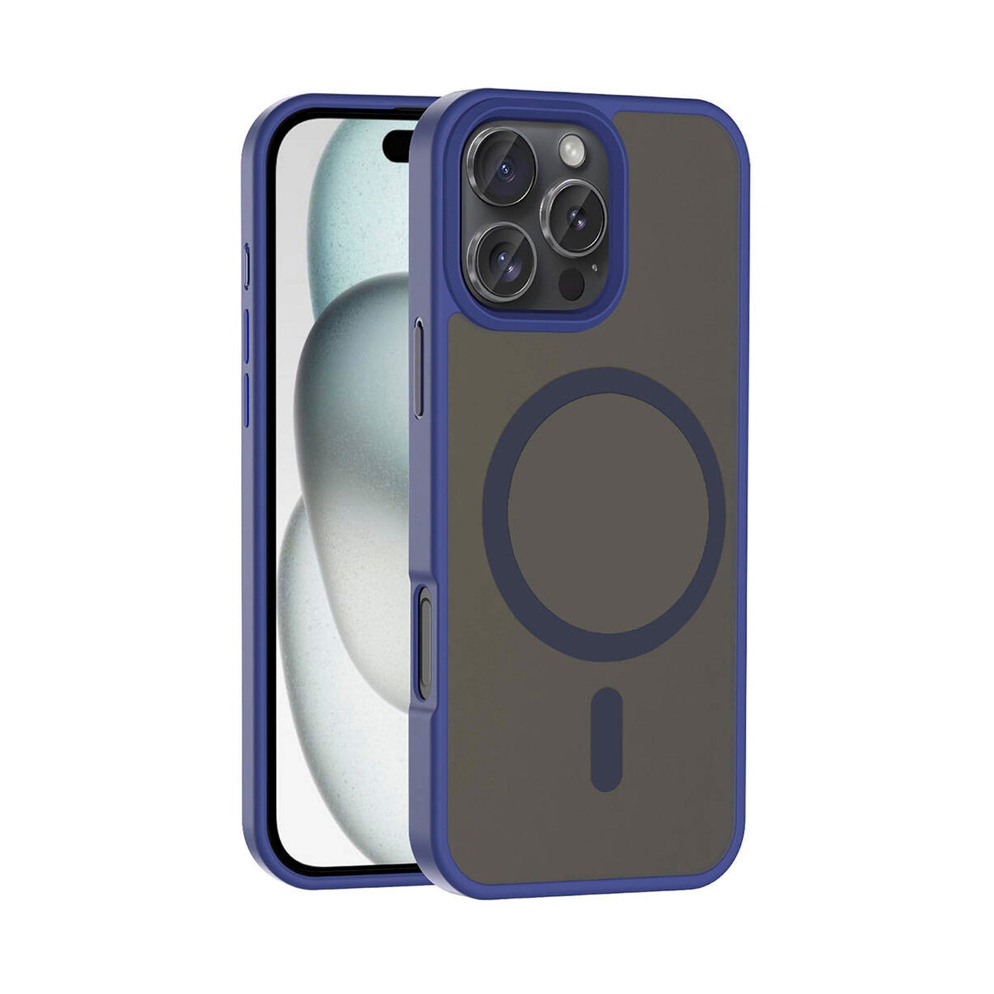 NEW-Selcyl Kılıf MagSafe Özellikli - iPhone 16