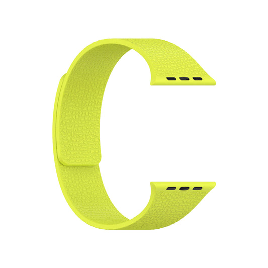 Apple Watch Gravit Kordon-Açık Yeşil