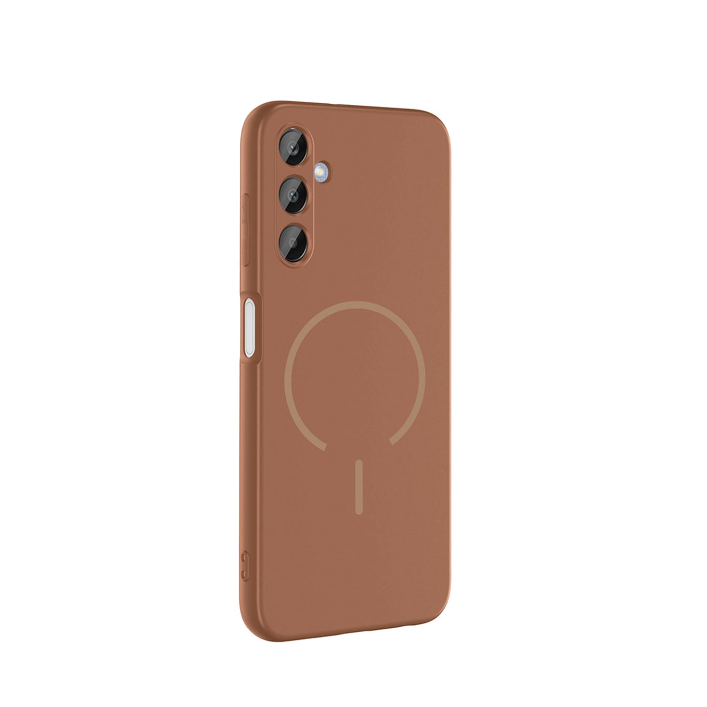 NEW-Tinty Silikon Kılıf MagSafe Özellikli - Galaxy A25